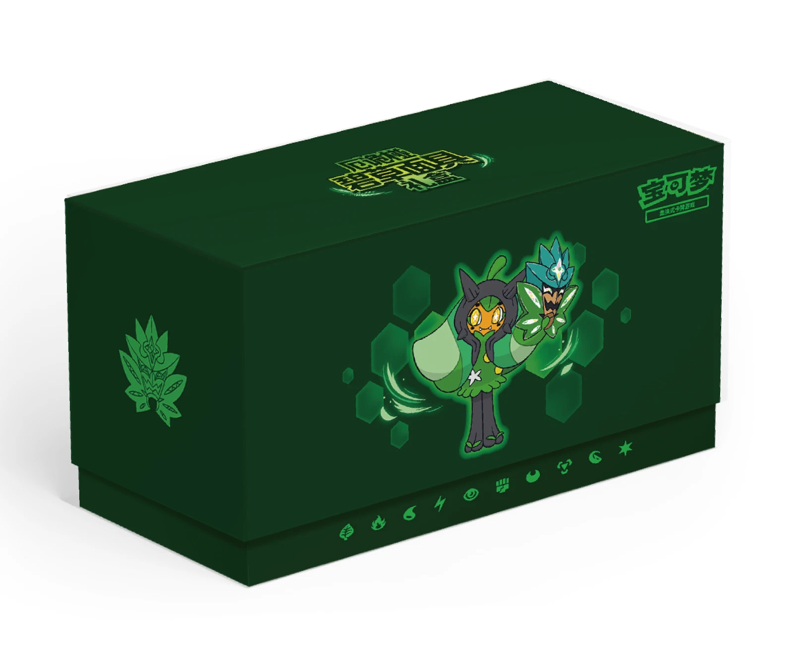 Ogerpon Teal Mask Gift Box